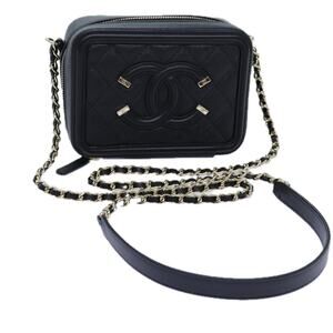 Chanel Chain CC Figly Mini Shoulder Bag A84452